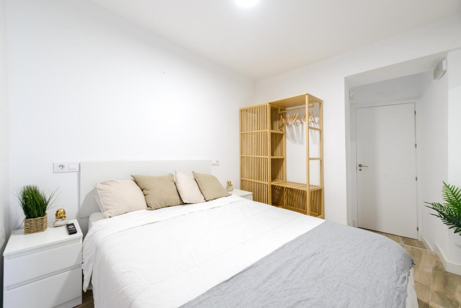 Guestready - Lindo Estudio Cerca Puerta De Toledo Мадрид Екстер'єр фото
