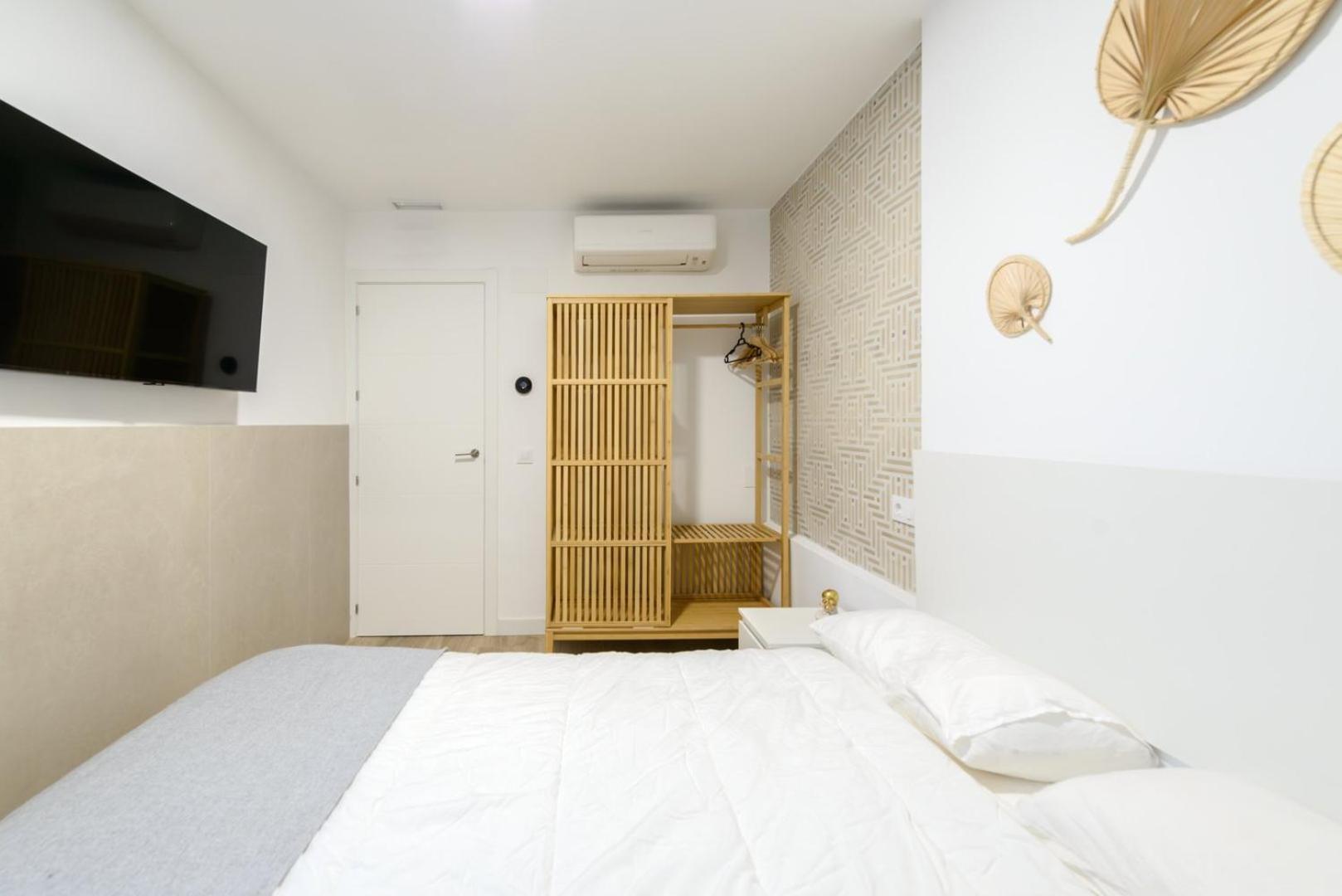 Guestready - Lindo Estudio Cerca Puerta De Toledo Мадрид Екстер'єр фото