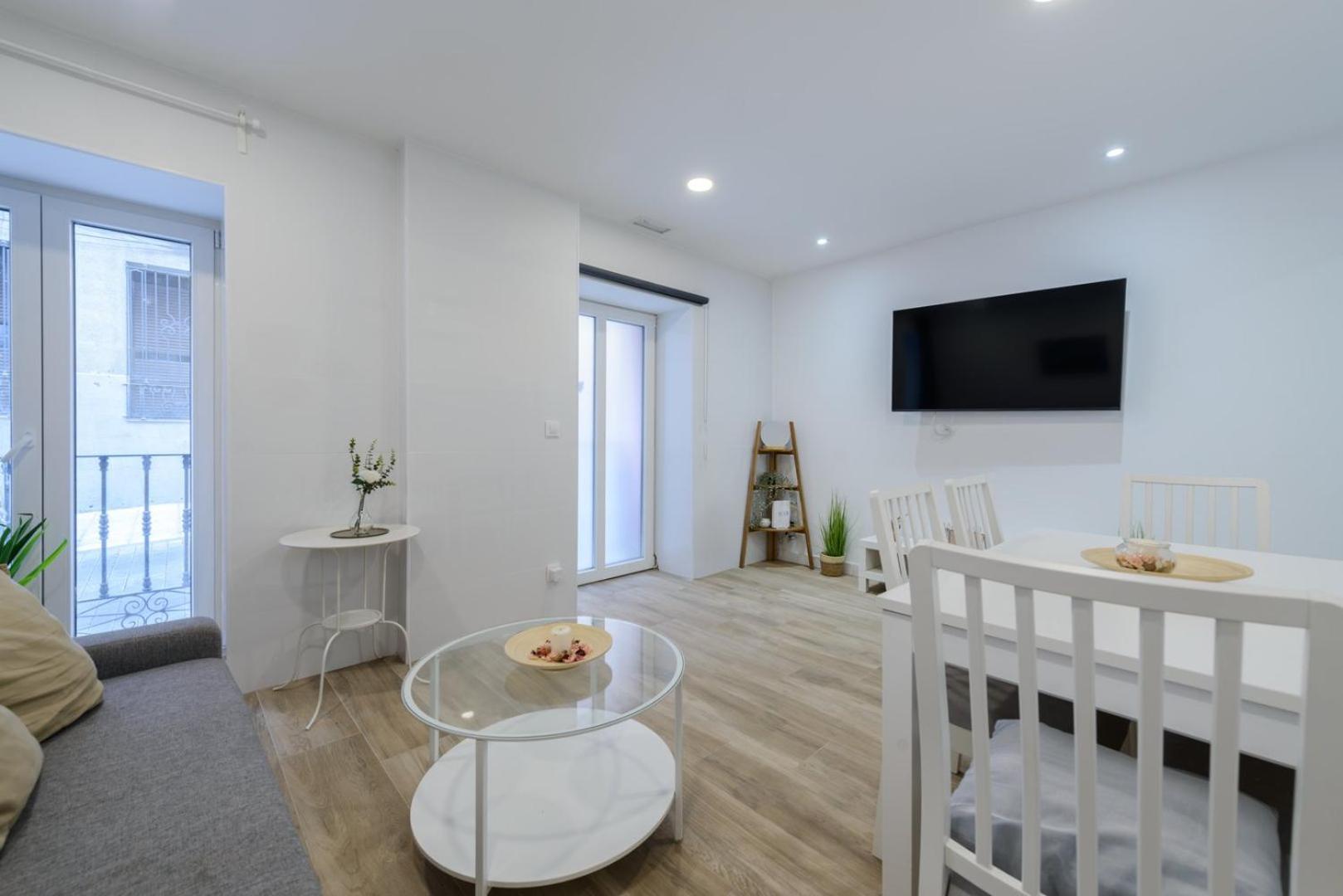 Guestready - Lindo Estudio Cerca Puerta De Toledo Мадрид Екстер'єр фото
