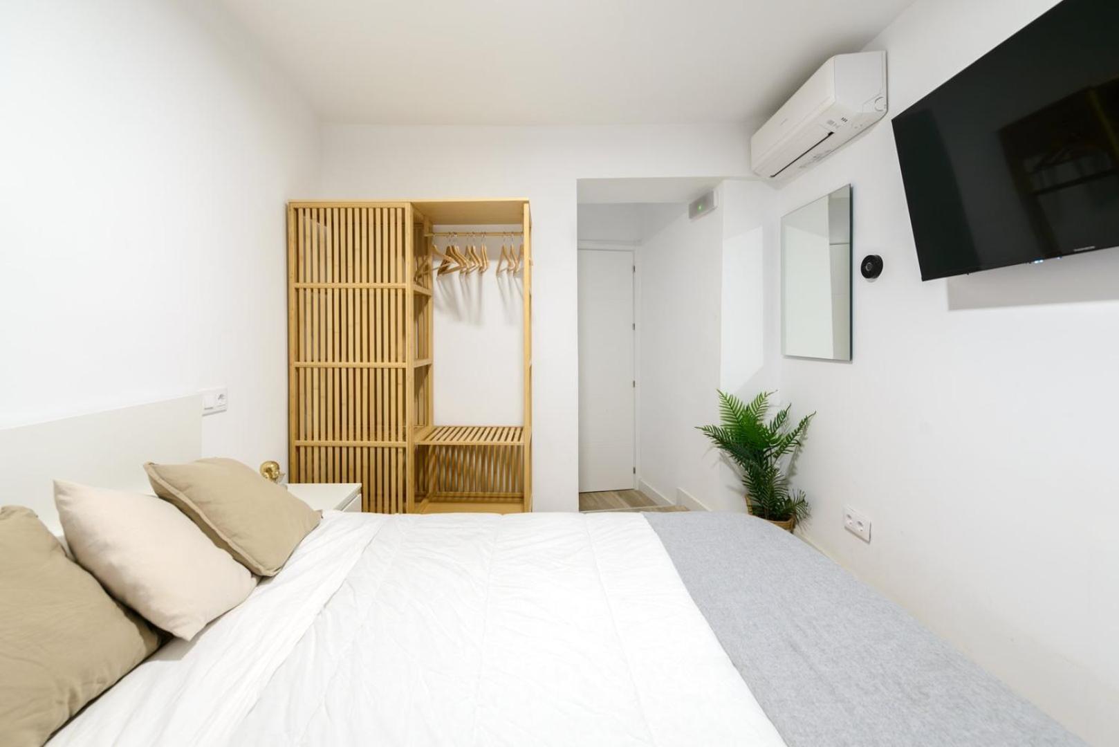 Guestready - Lindo Estudio Cerca Puerta De Toledo Мадрид Екстер'єр фото