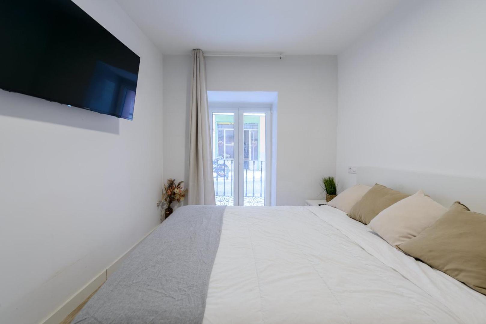 Guestready - Lindo Estudio Cerca Puerta De Toledo Мадрид Екстер'єр фото