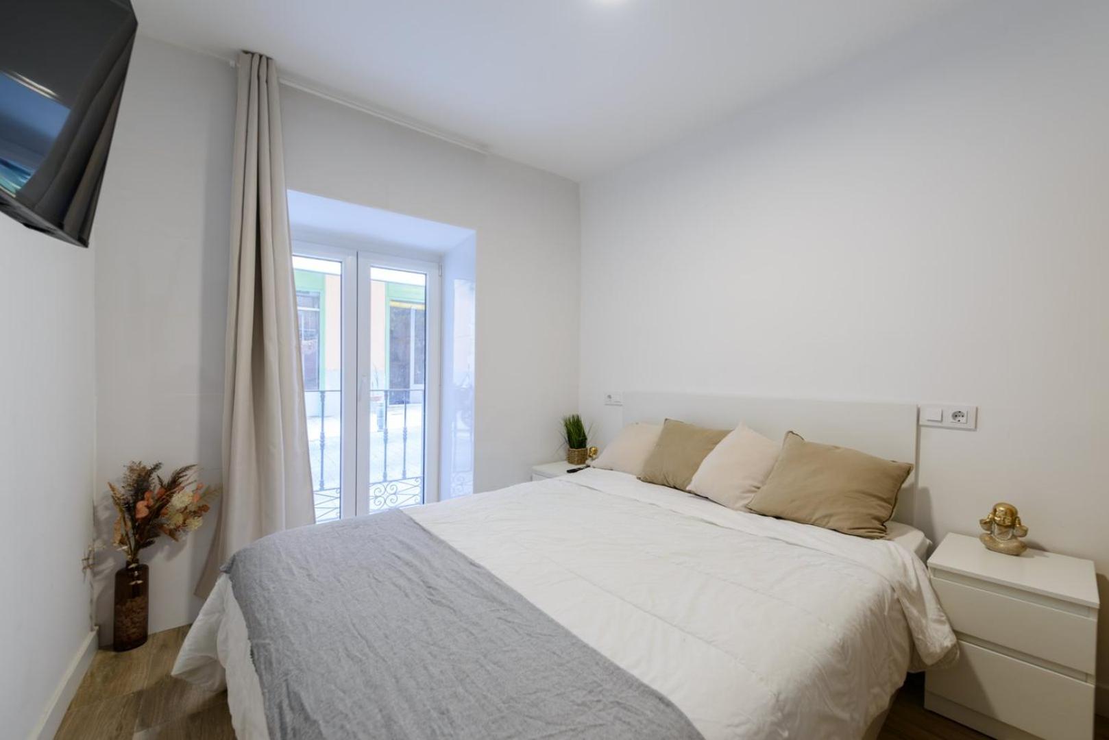 Guestready - Lindo Estudio Cerca Puerta De Toledo Мадрид Екстер'єр фото
