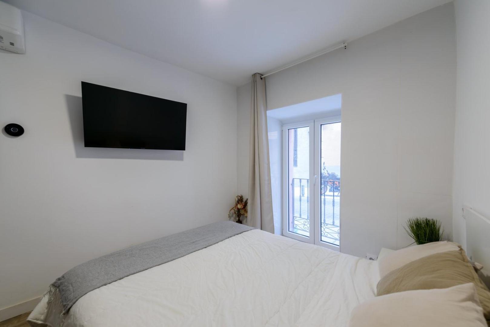 Guestready - Lindo Estudio Cerca Puerta De Toledo Мадрид Екстер'єр фото