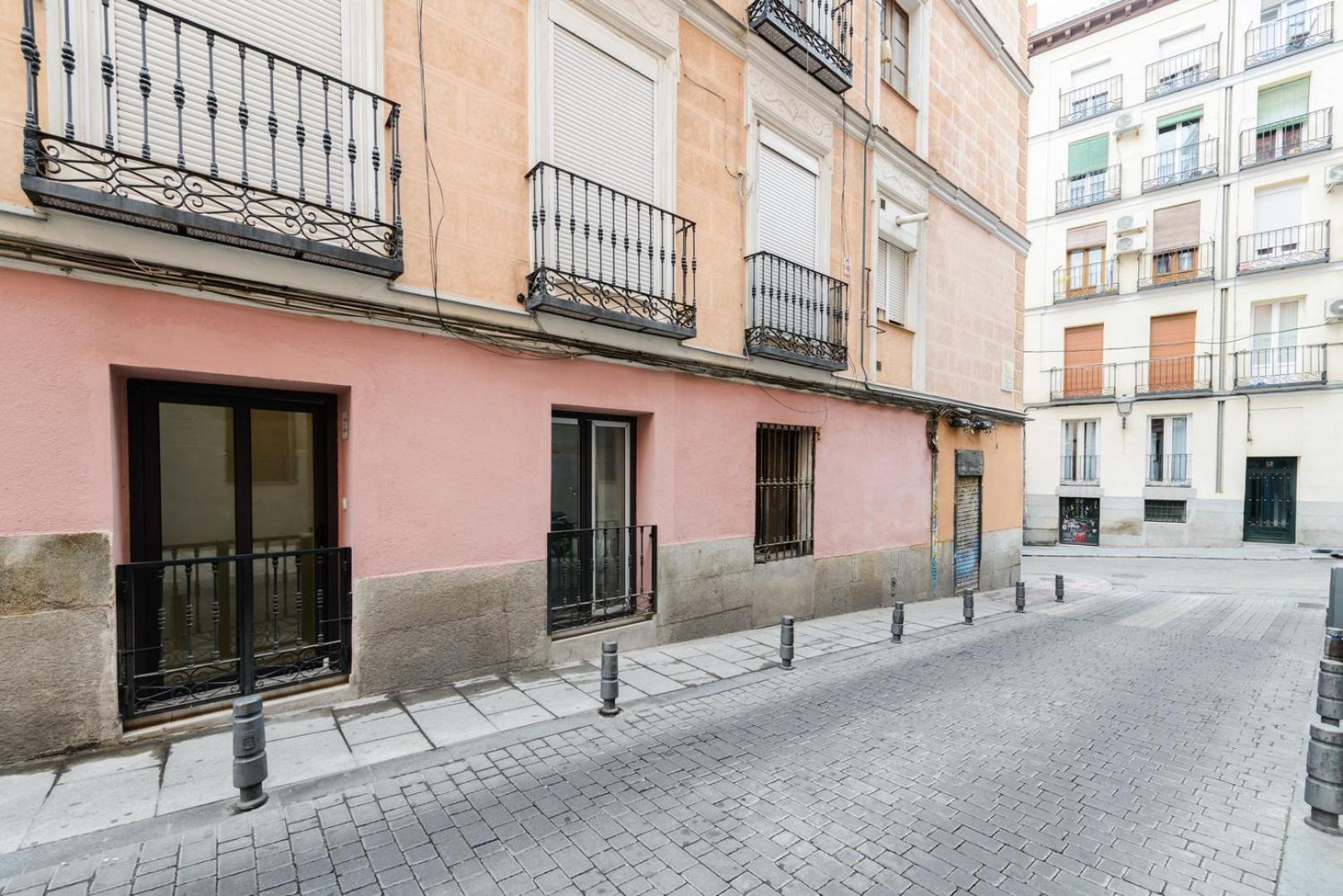 Guestready - Lindo Estudio Cerca Puerta De Toledo Мадрид Екстер'єр фото