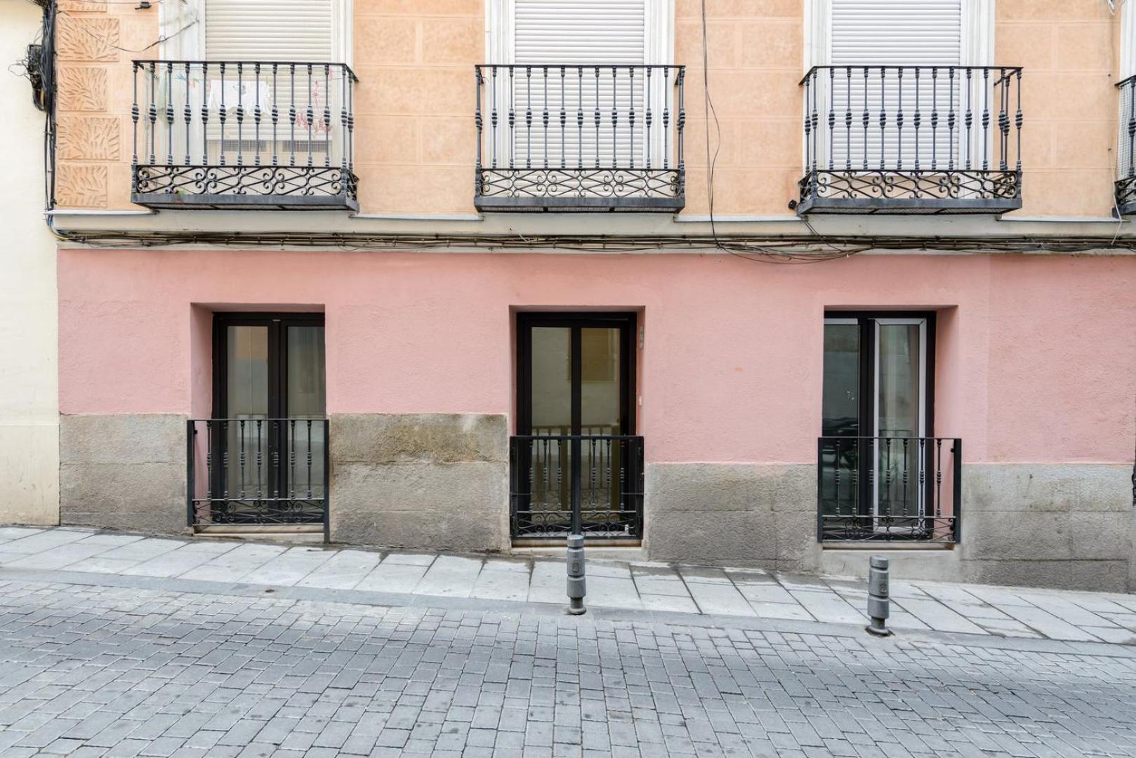 Guestready - Lindo Estudio Cerca Puerta De Toledo Мадрид Екстер'єр фото