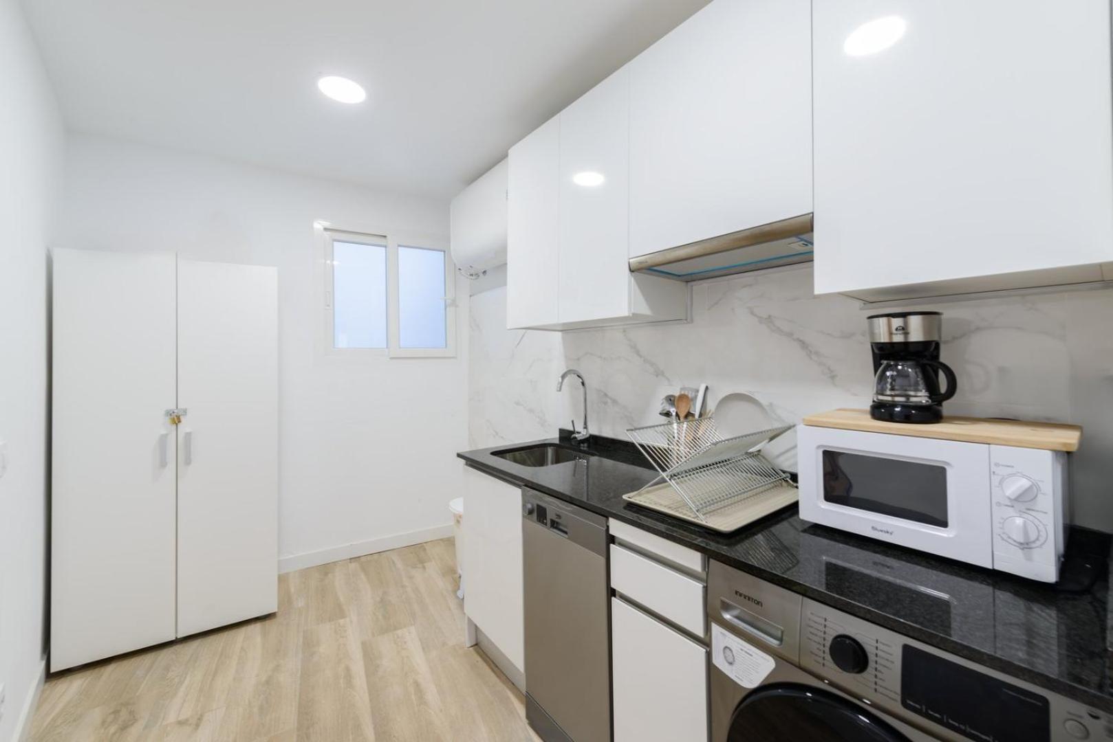 Guestready - Lindo Estudio Cerca Puerta De Toledo Мадрид Екстер'єр фото